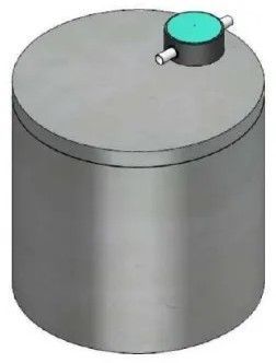 9100 Litre Underground Concrete Water Tank Sydney NSW Canberra ACT