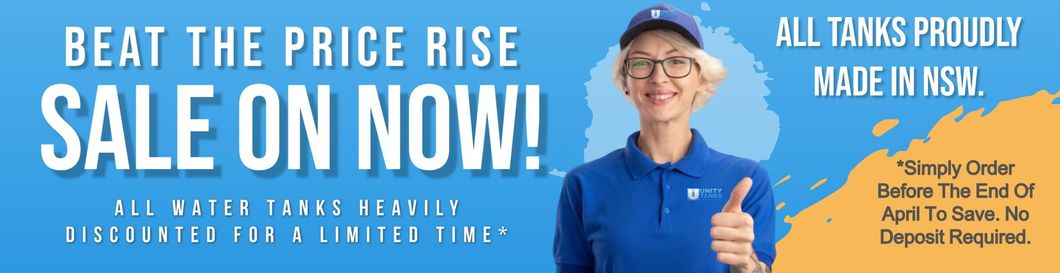 Buy water tanks nsw act