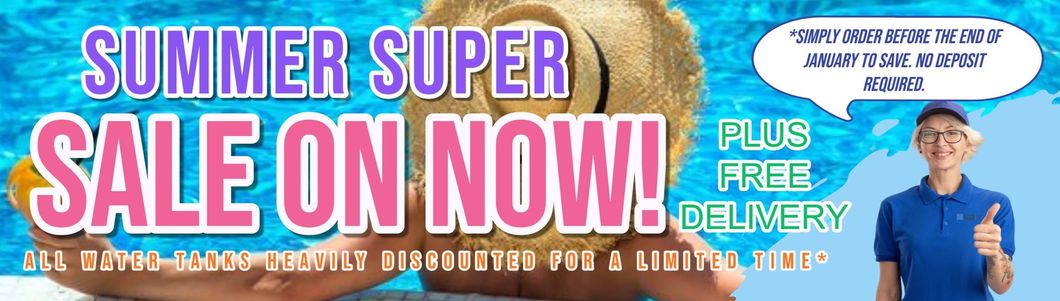 Buy water tanks nsw act