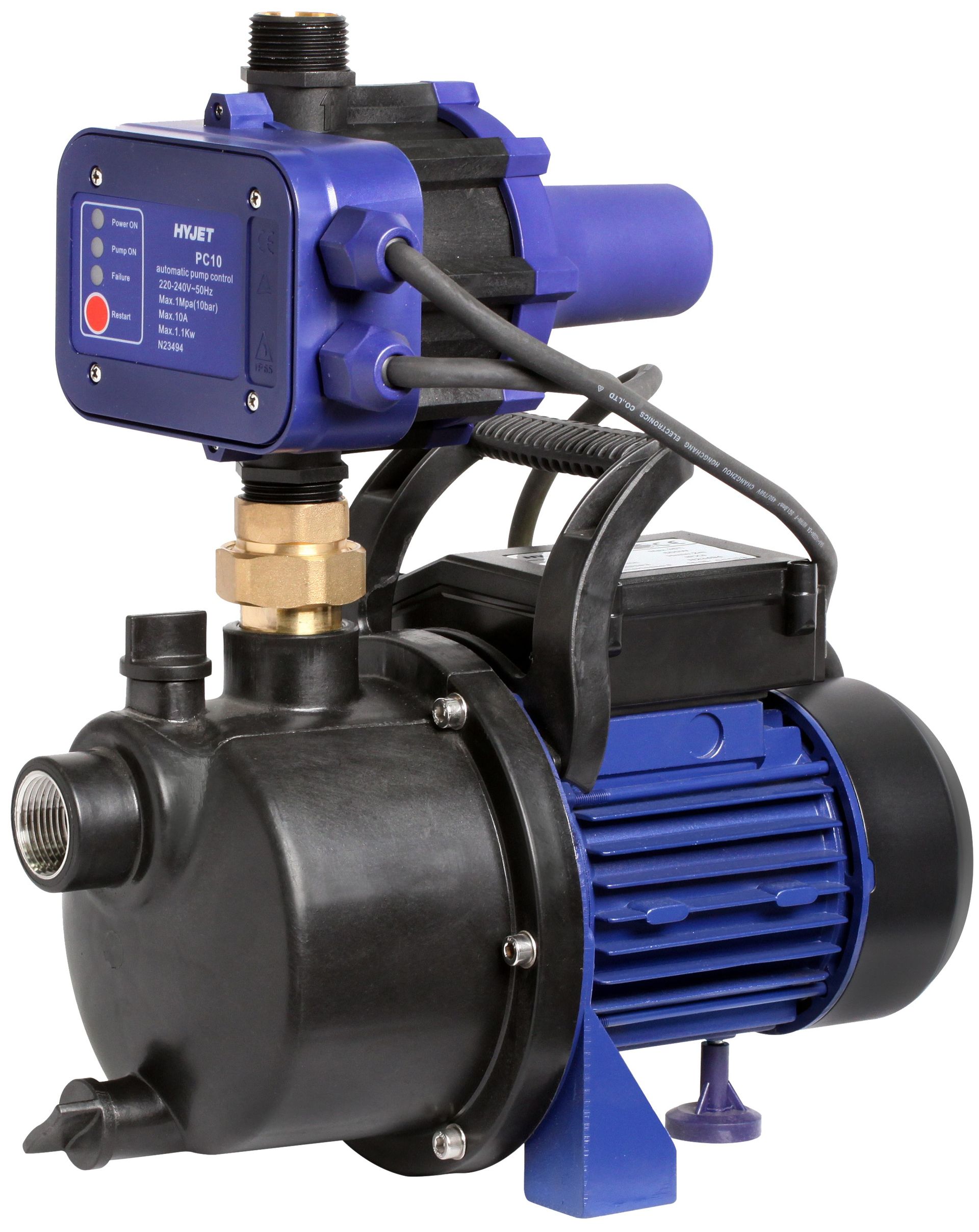 Hyjet-Garden-Pro-45-Water-Tank-Pump Hyjet-Yard-King-45-Water-Tank-Pump-Sydney-NSW