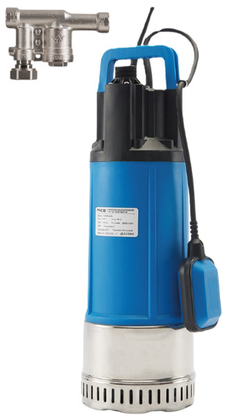 Hyjet Sub Pro with MaxiSave Switch Hyjet-Submersible-Pump-with-MaxiSAVE-Adelaide