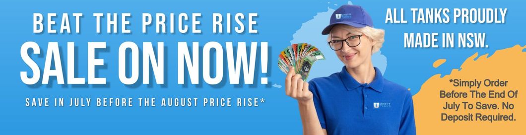 Buy water tanks nsw act