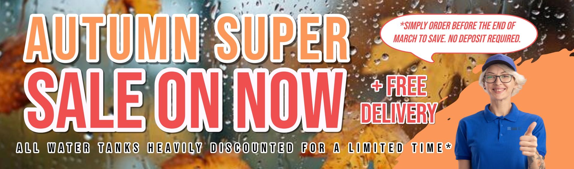 Water Tank Sale Sydney NSW