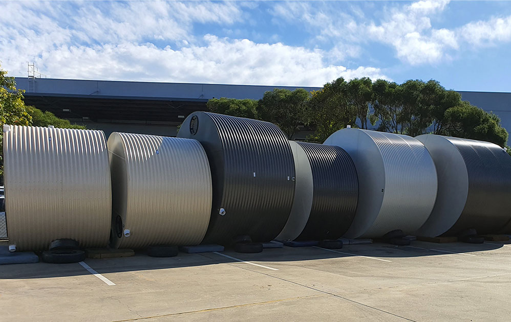 Made To Measure Tanks Available Made To Measure Water Tanks Sydney NSW Canberra ACT