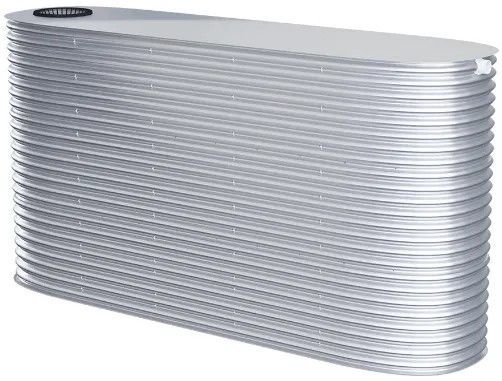 Slimline Colorbond Steel Water Tanks Sydney Canberra NSW ACT