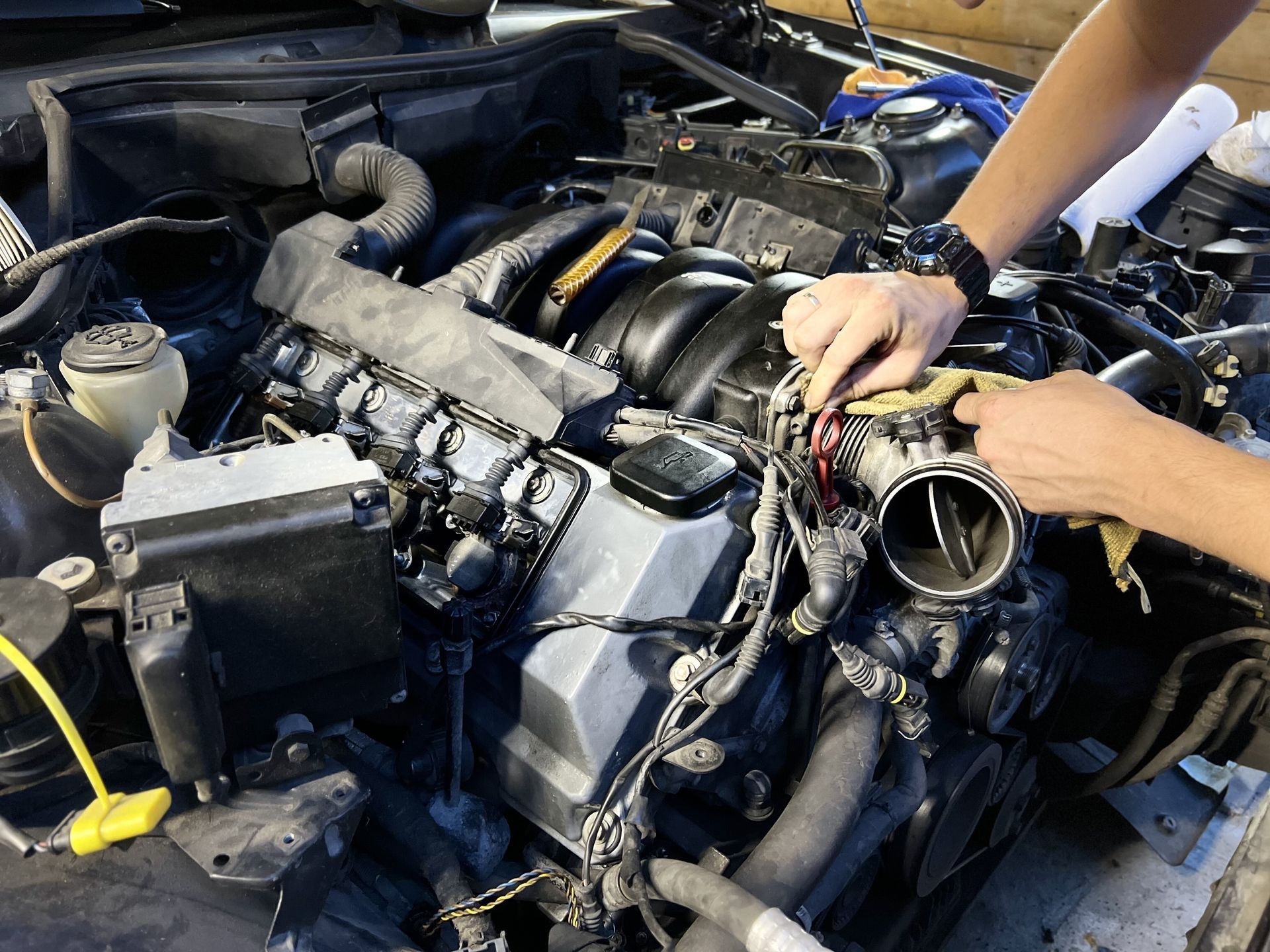 Transmission services