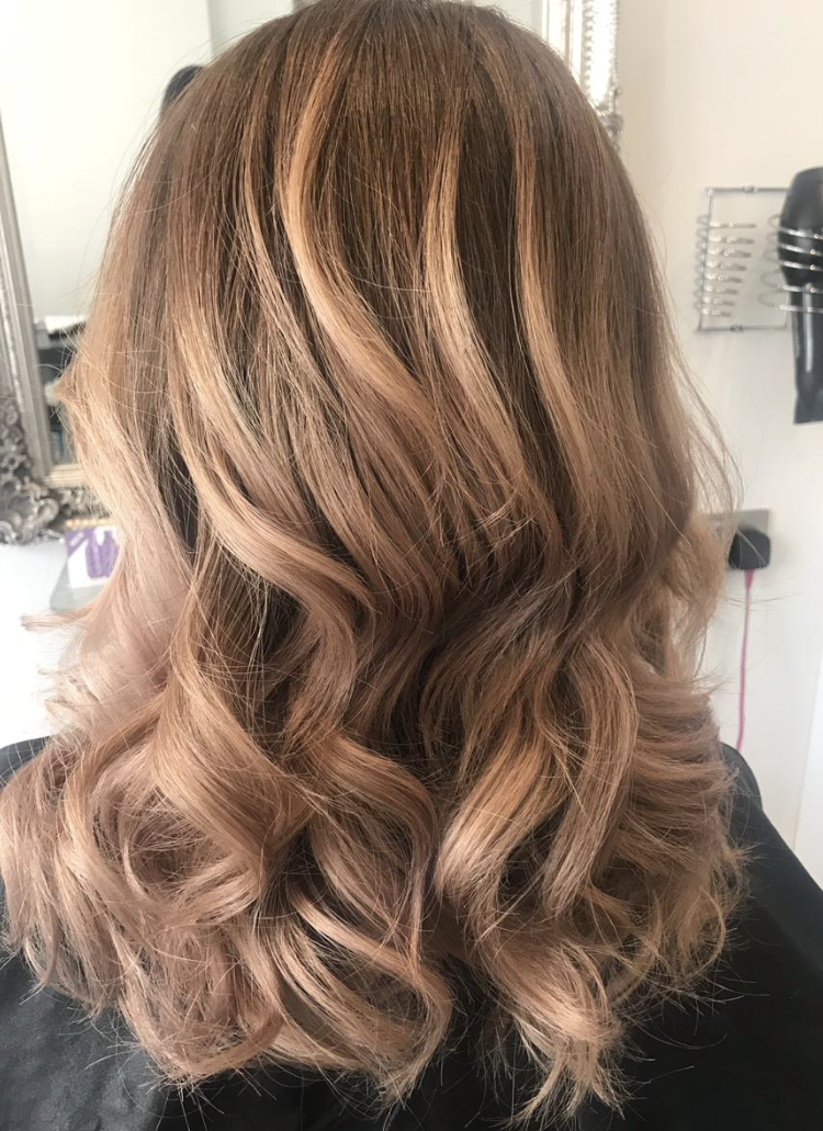 hairstyling services example 12