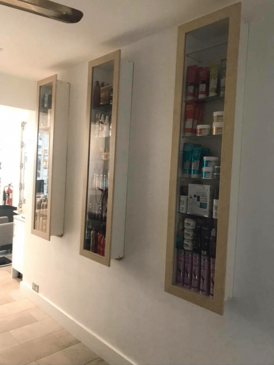 hair styling facility and services example 7