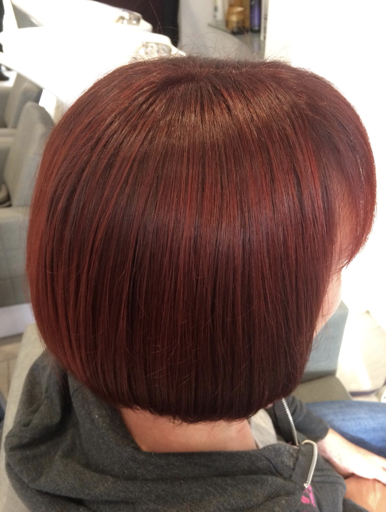 hairstyling services example 10