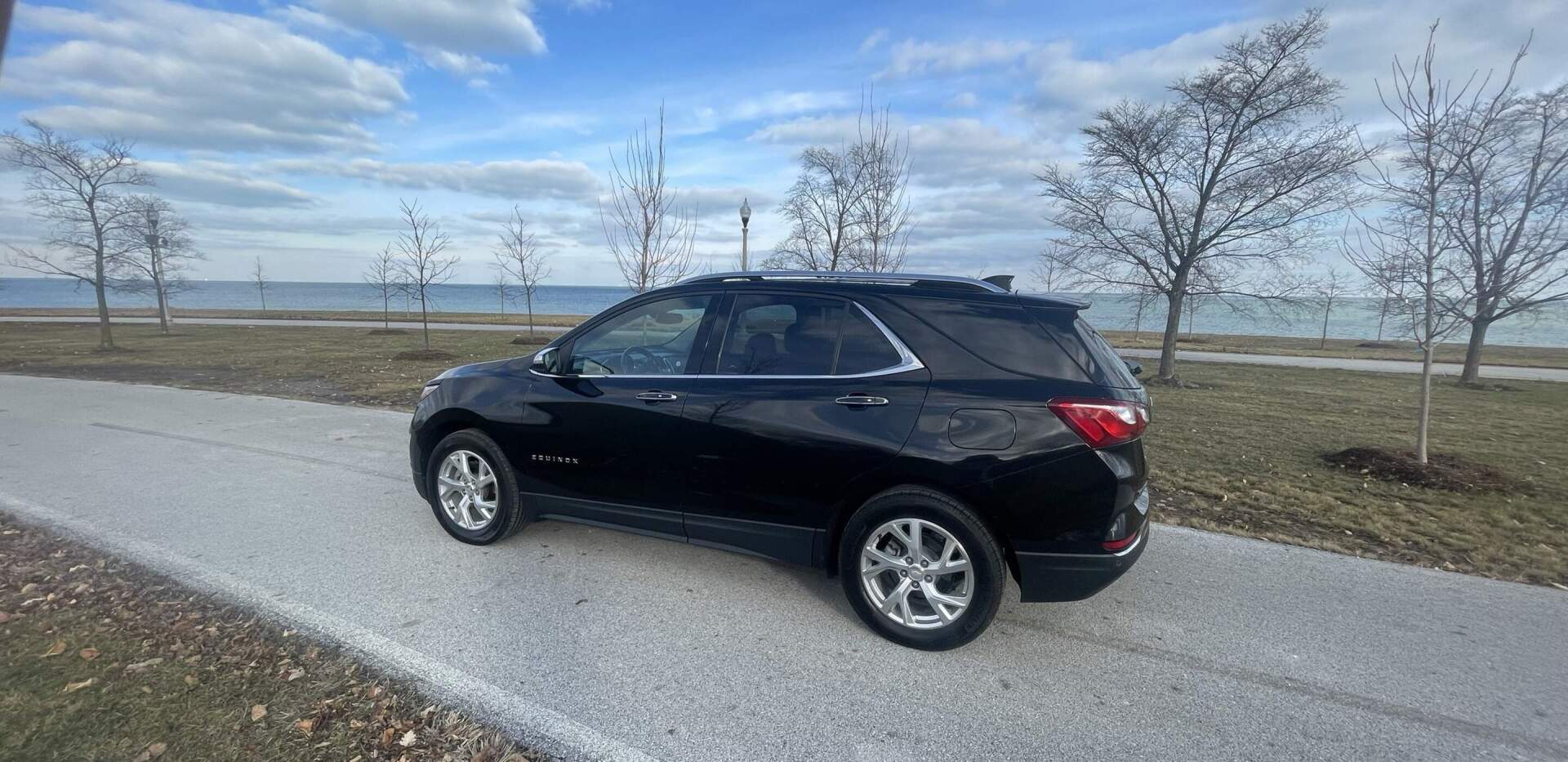 Rent our Chevy Equinox today via Turo!