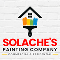 Solache&rsquo;s Painting Company - Business Logo