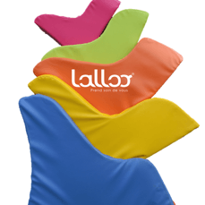Lalloo colour options