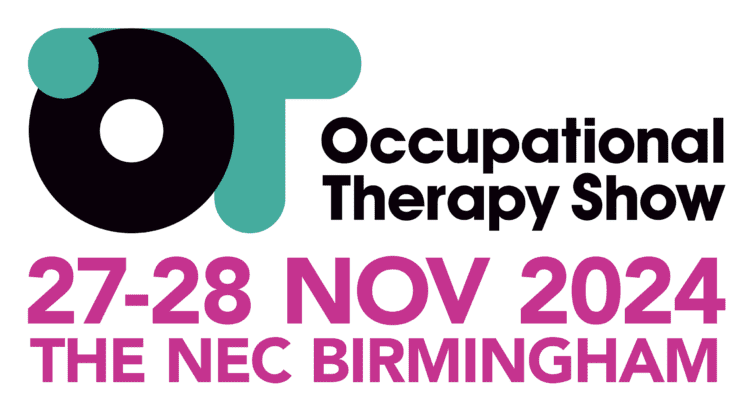 Occupational therapy show 27-28 November 2024 the NEC Birmingham