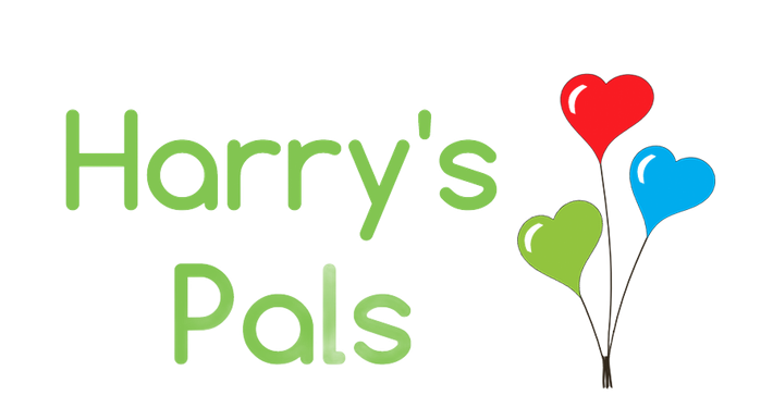 Harry's Pals charity logo 
