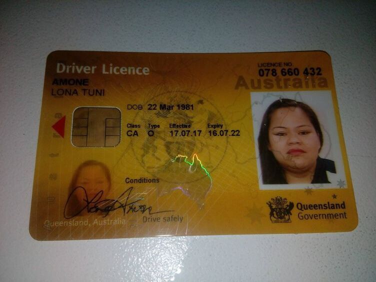 Buy Australian Drivers License
