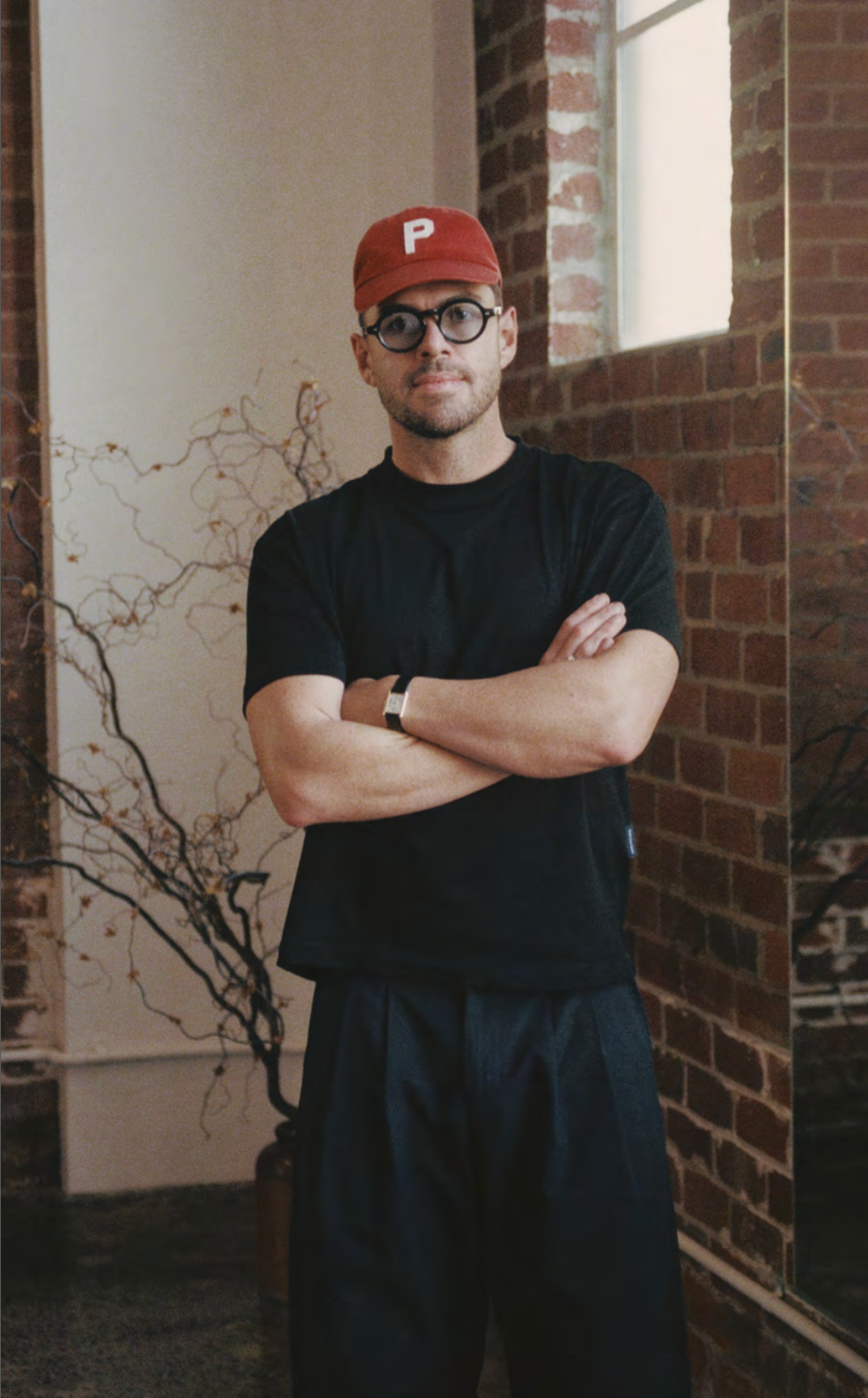 Ricardo Al-Rikabi chef and owner