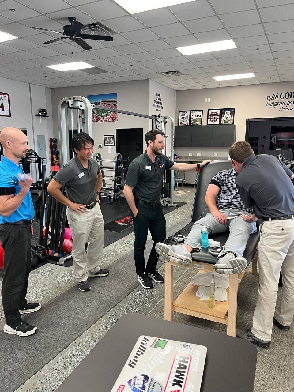 to the Back in the Game Physical Therapy Blog!