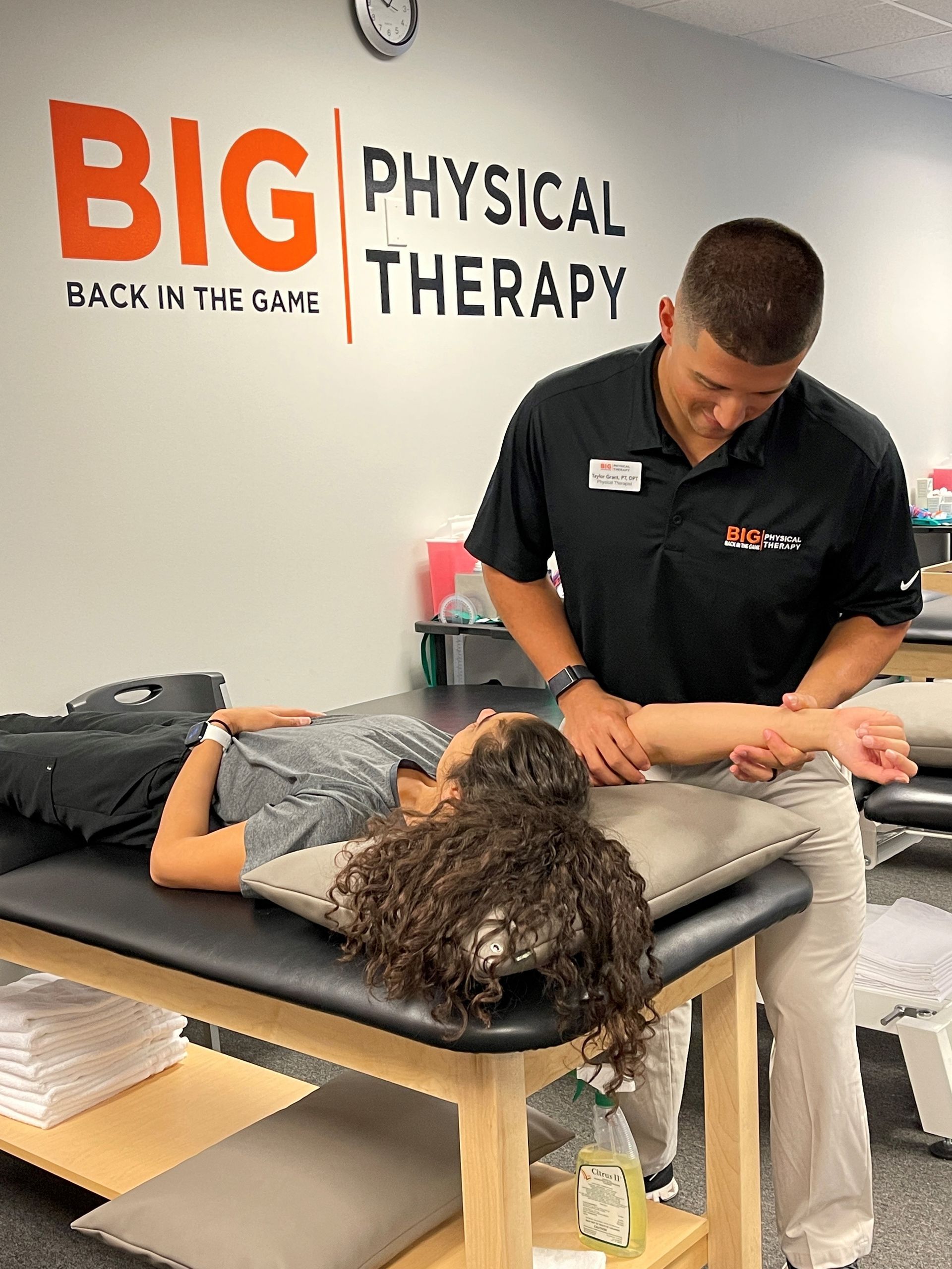 Understanding Your First Physical Therapy Visit - Our Guide