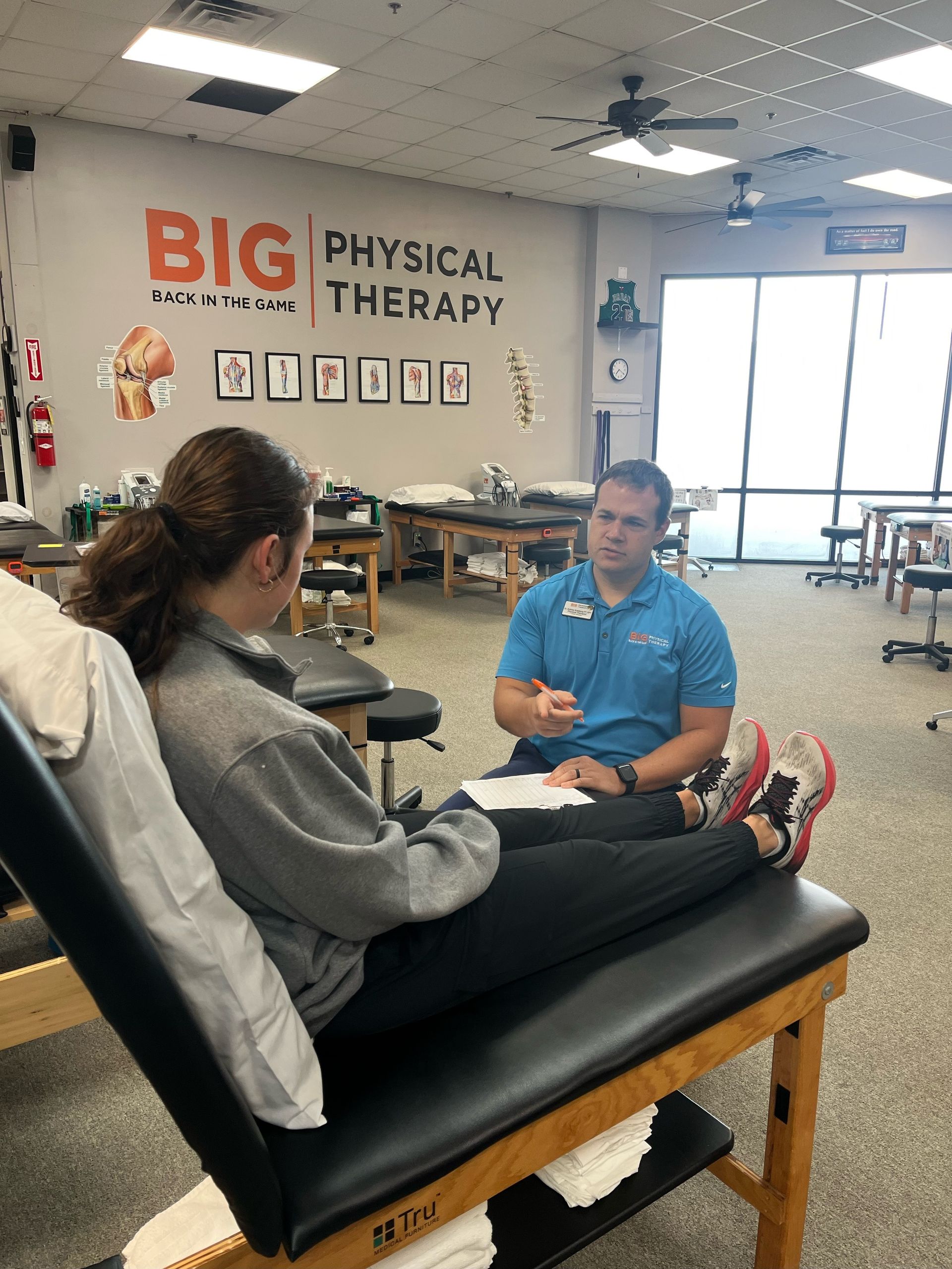 Do I Need a Referral for Physical Therapy? | BIG PT