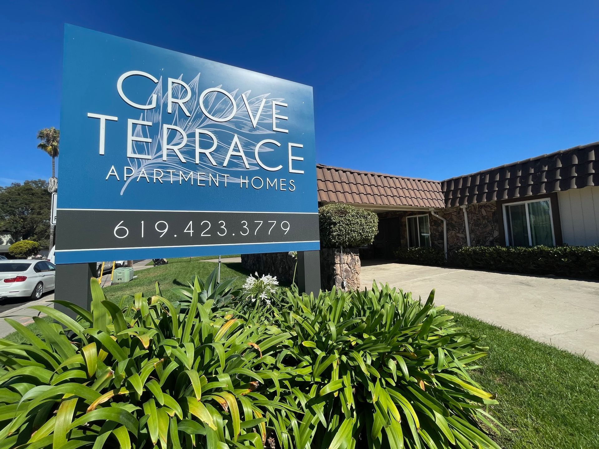 grove terrace