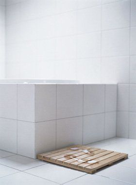 Floor tiling - Crewe, Cheshire - A.S Decorators - Bathroom tiling