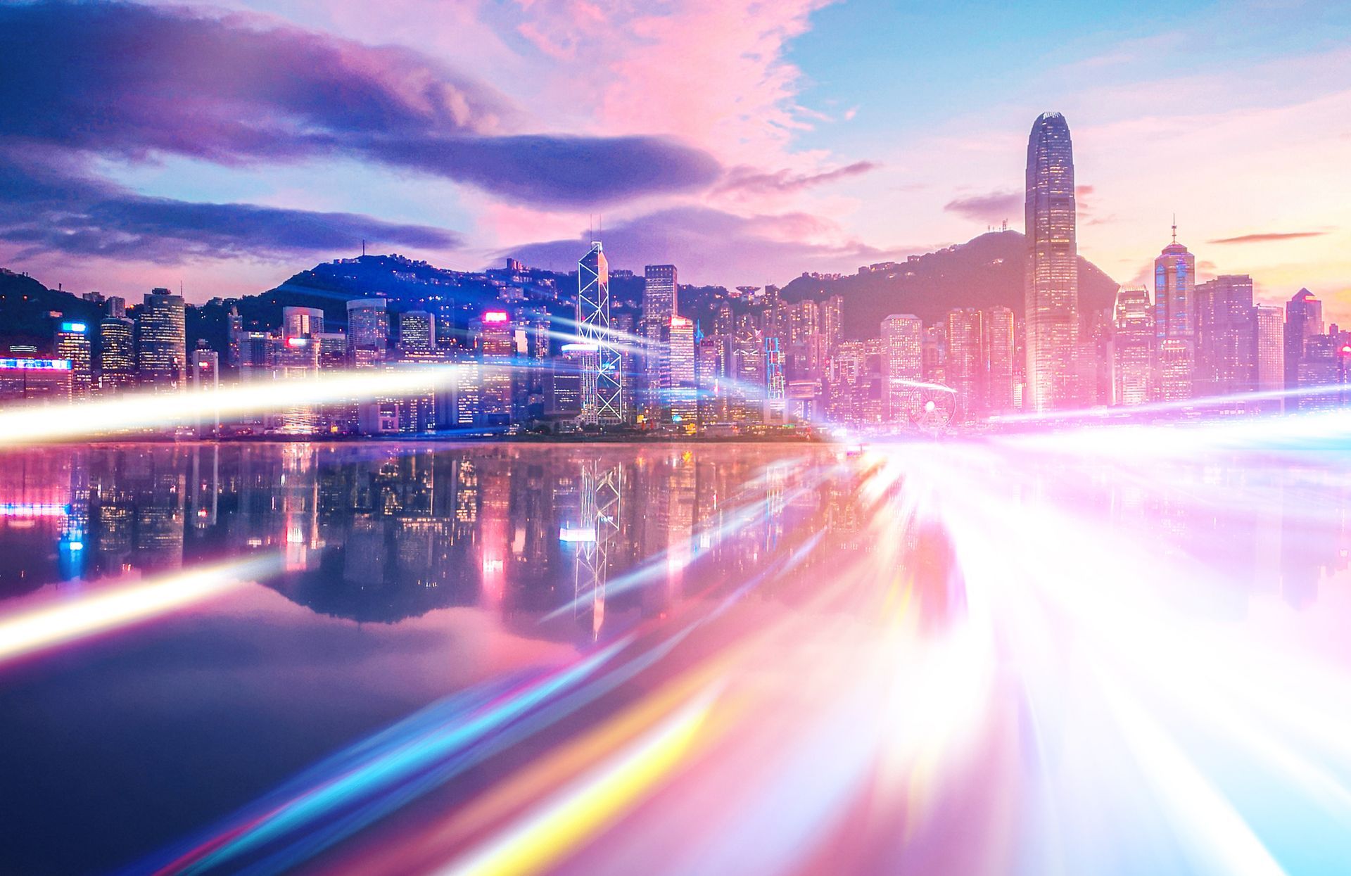 Hong Kong: The Essential Gateway Between East and West