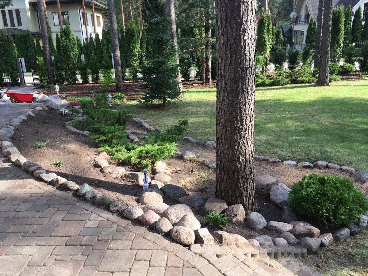 Dārza projektēšana 11