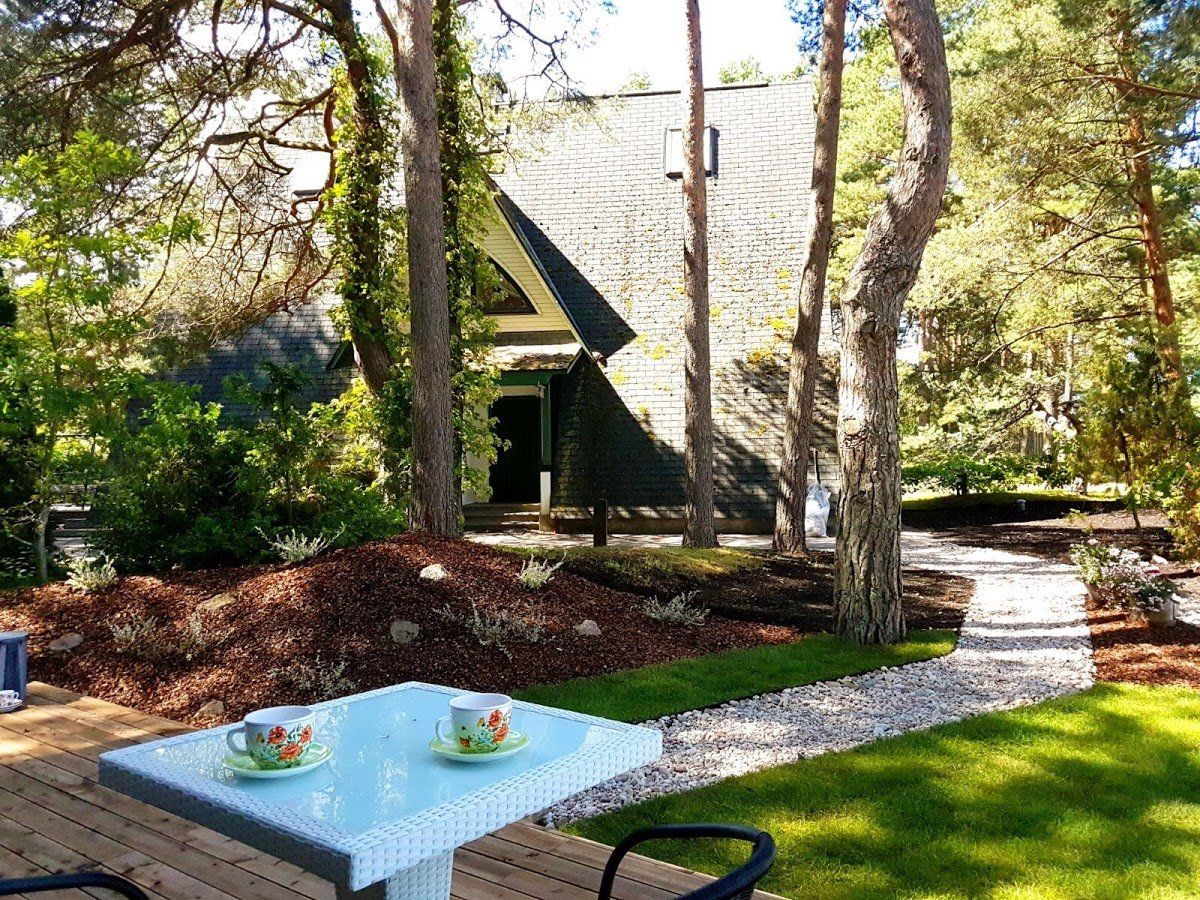 Dārza projektēšana 12