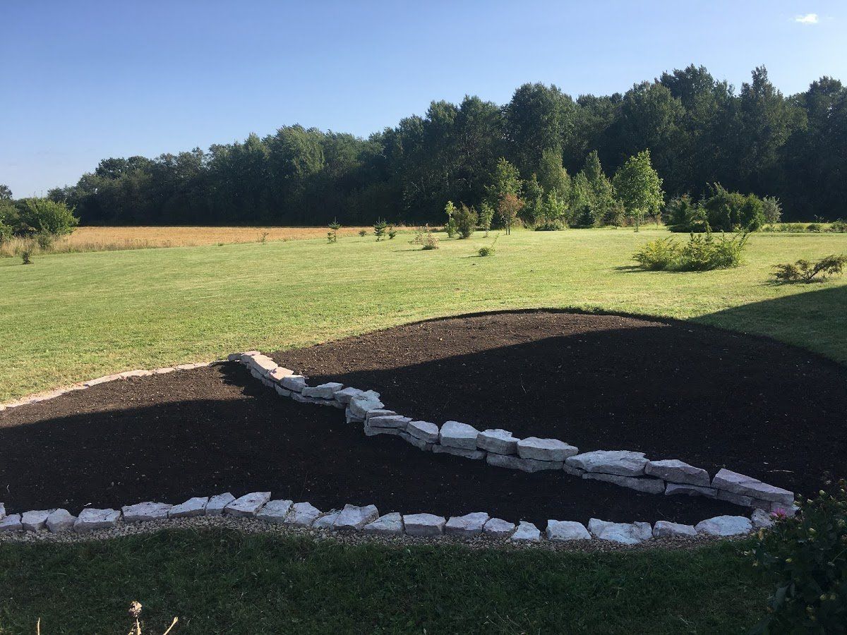 Dārza projektēšana 20