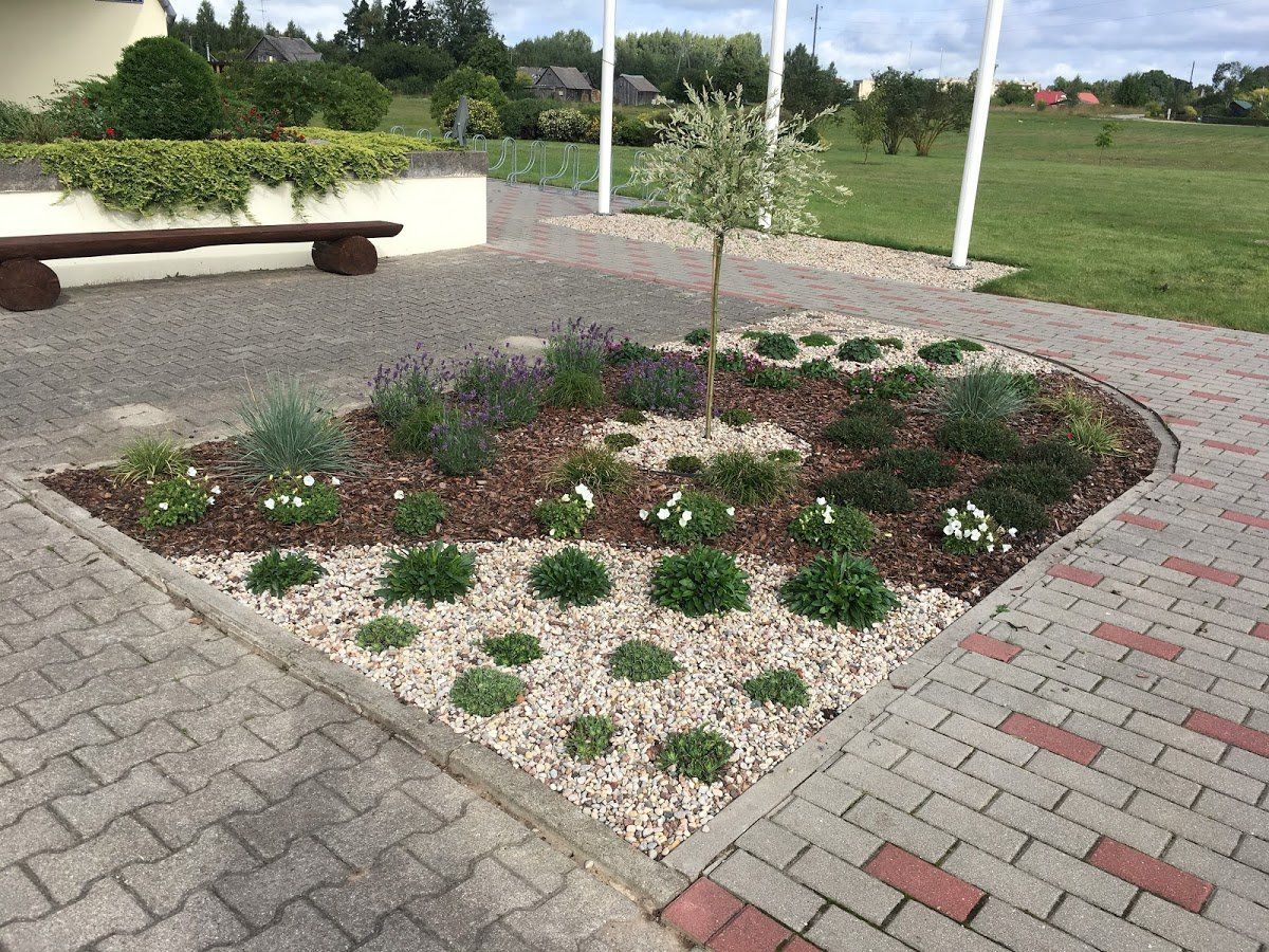 Dārza projektēšana 19