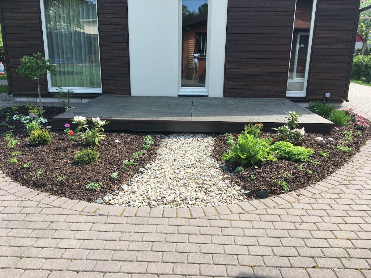 Dārza projektēšana 32