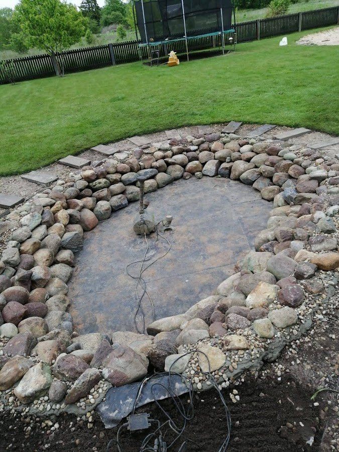 Dārza projektēšana 7