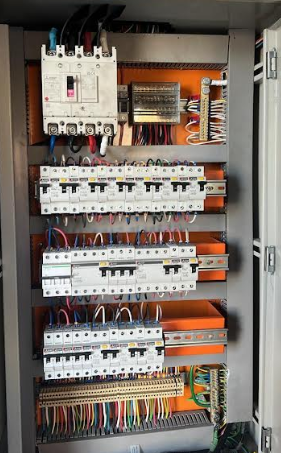 TABLERO ELECTRICO TDAyF