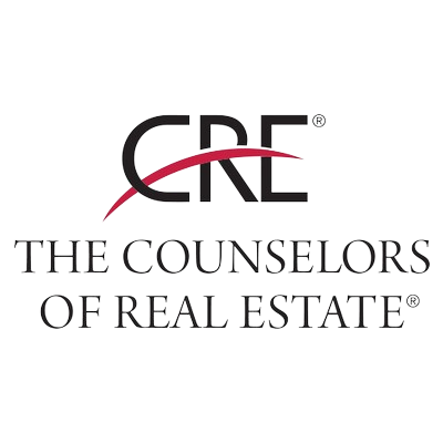 Logo of The Counselors of Real Estate:
