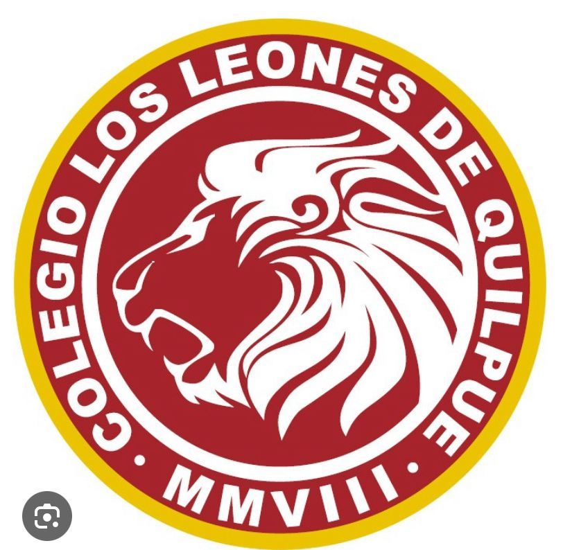 The logo for colegio santa teresa quilpue has a cross on it.