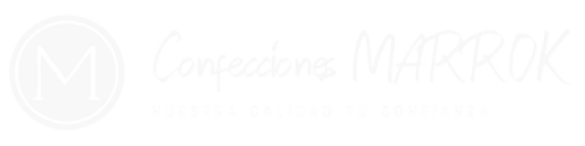 Marrok Confecciones LOGO