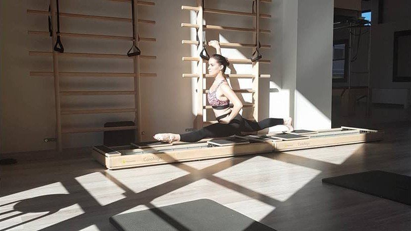 Esercizio di respirazione