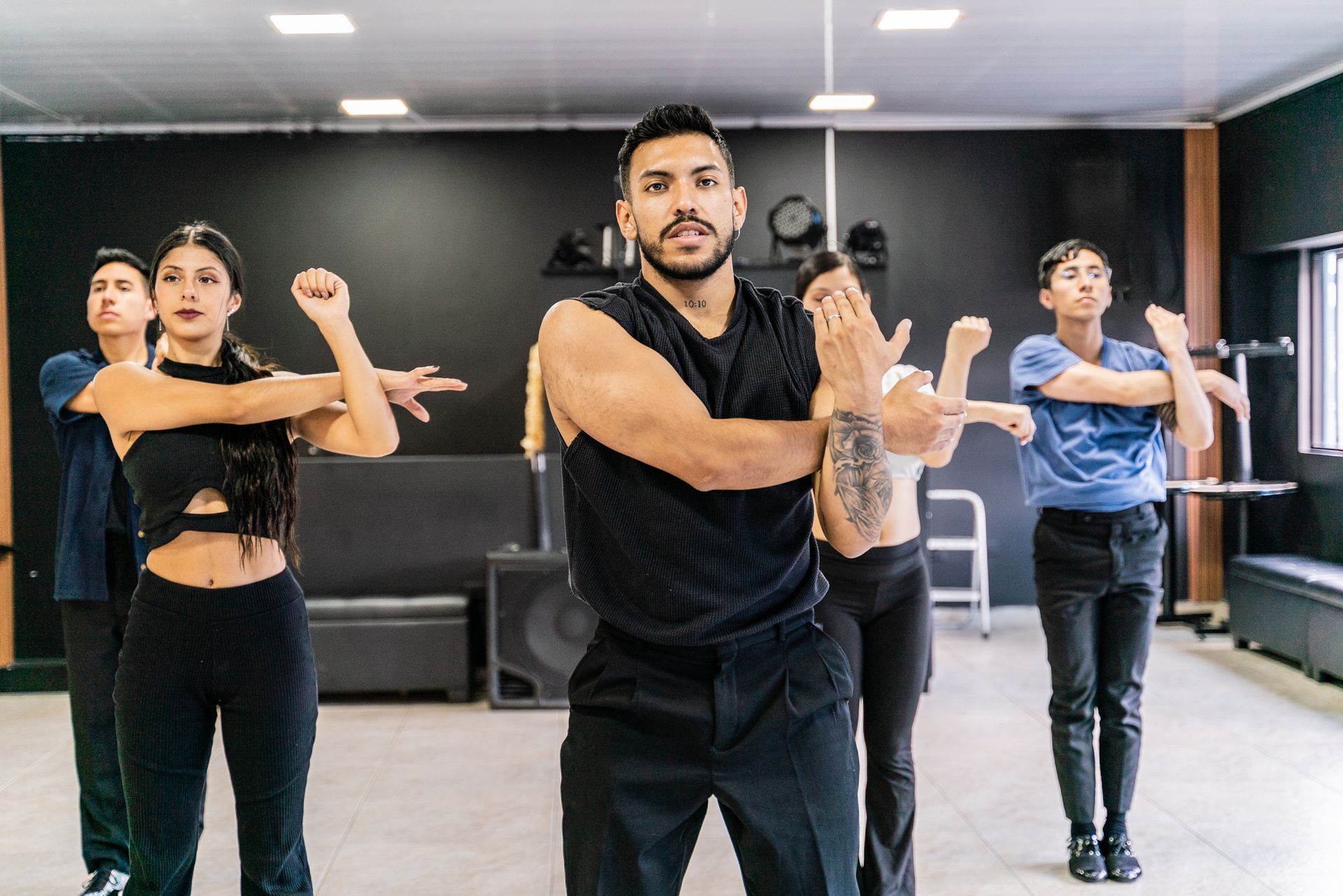 Ballerina di danza classica