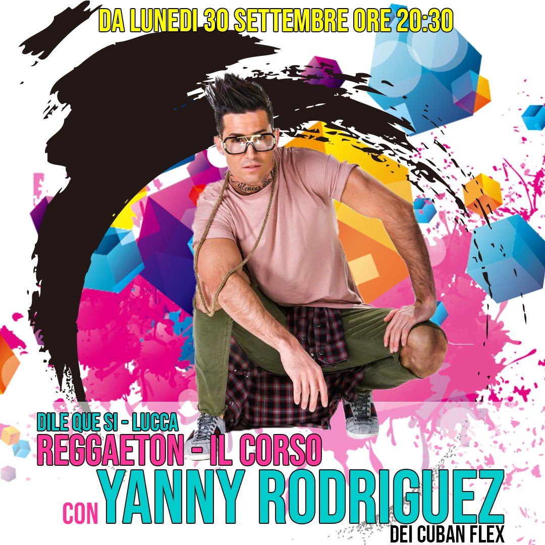 Due ballerini di danze caraibiche