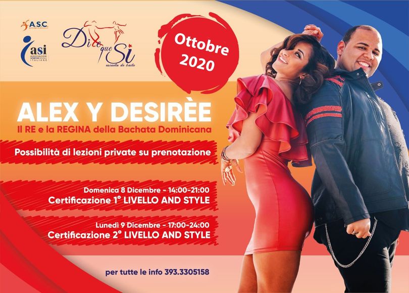 Corsi di danza caraibica