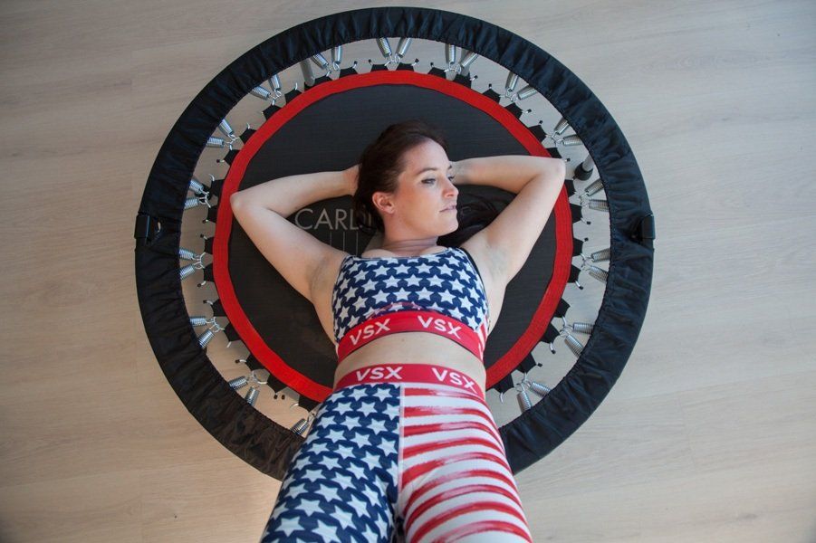 Tappeto elastico per cardiolates