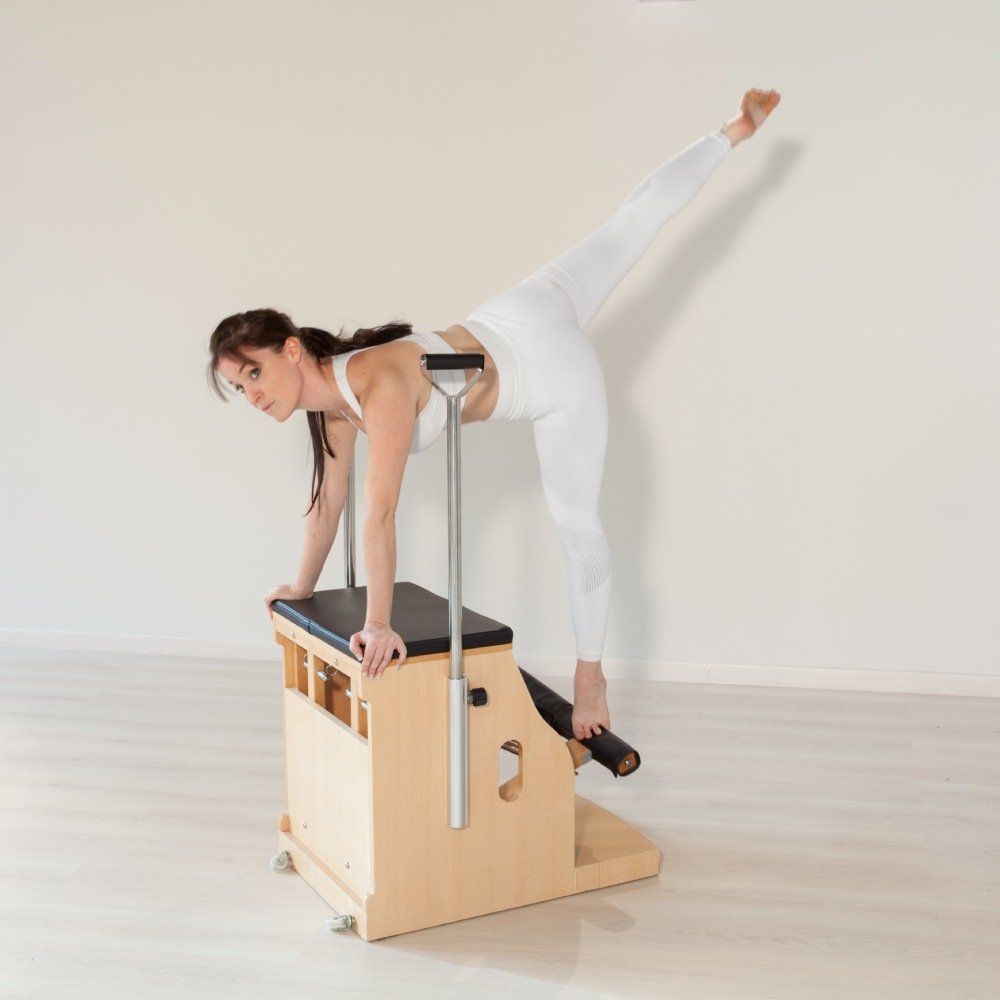 Istruttrice di pilates