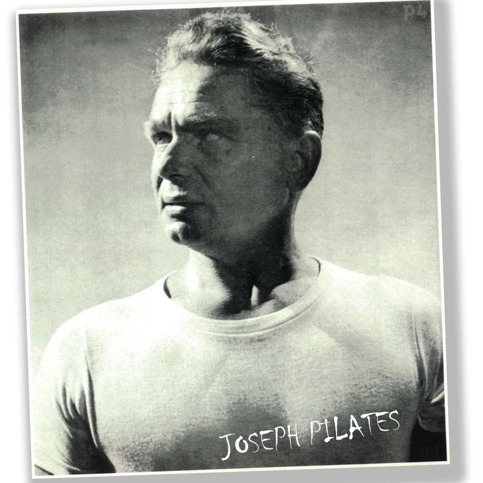 Joseph Pilates