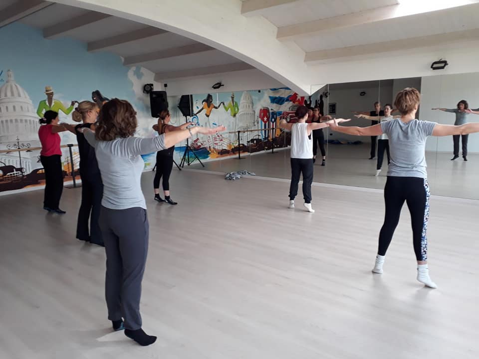 Corso di pilates