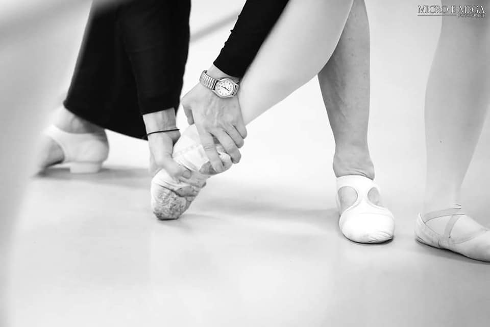 Corso di danza per bambini