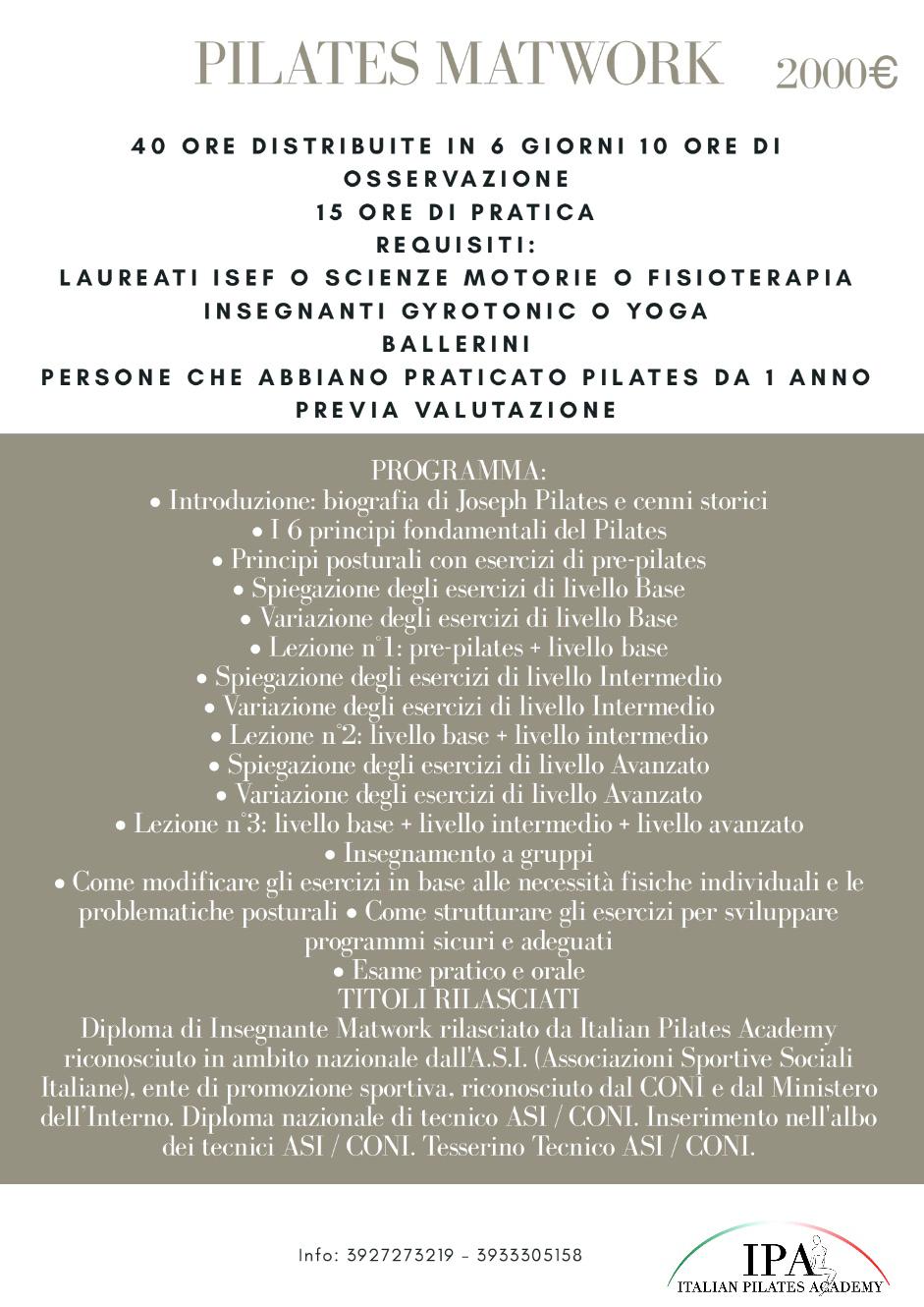 Donna che fa pilates