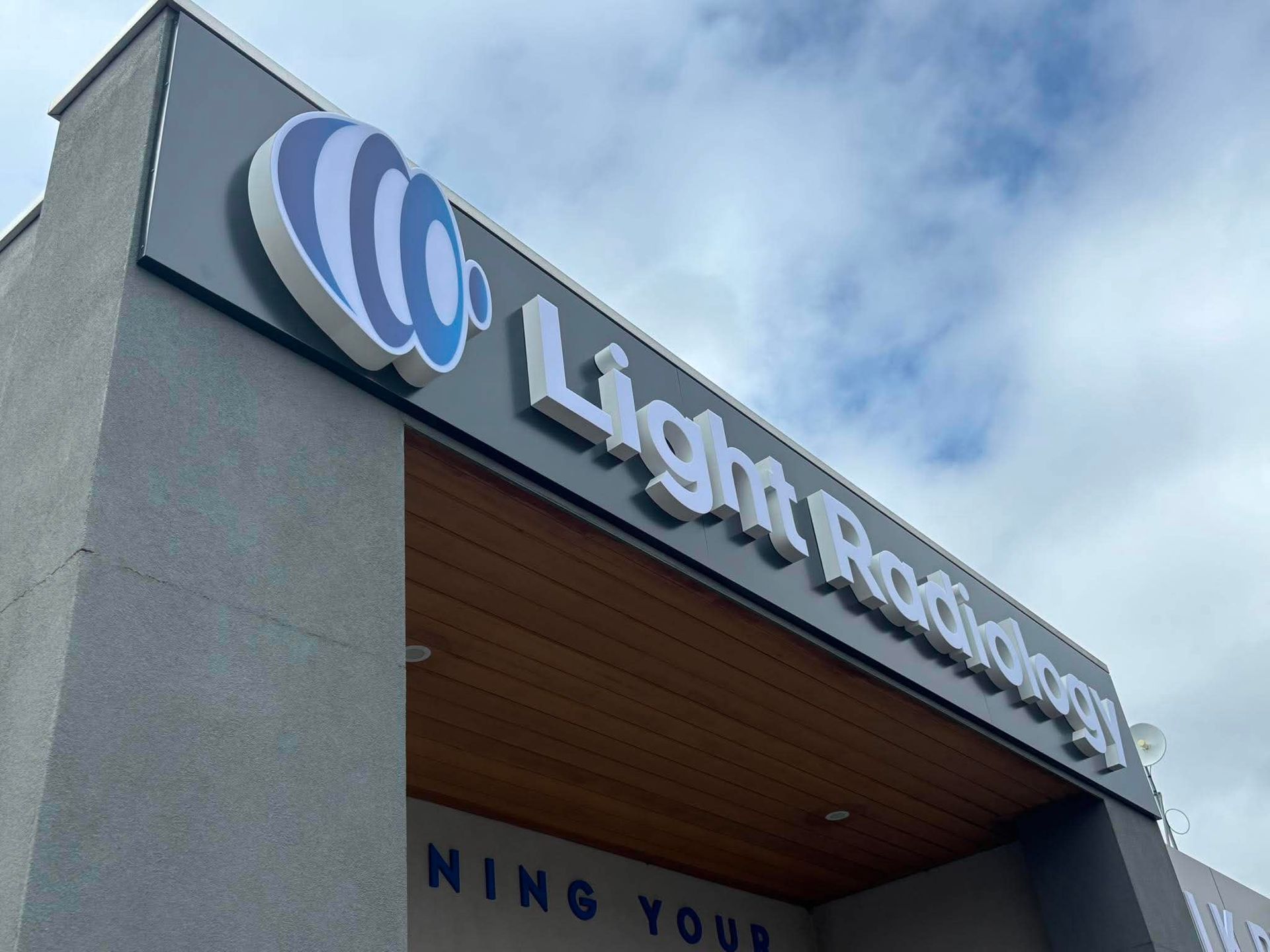Radiology & Imaging Centre Signage Melbourne | CB Visuals