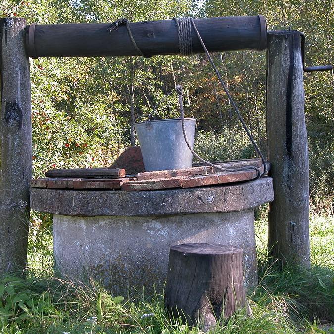 Well — Finished Drilled Well in Temple, GA