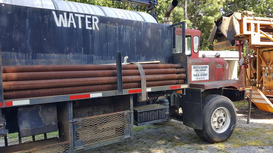 Leak Inspection — Water Truck in Temple, GA