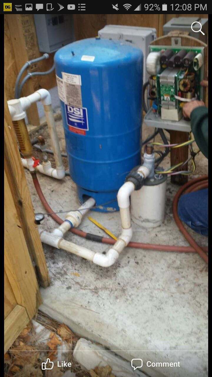 Drills — Fixed Blue Pump in Temple, GA